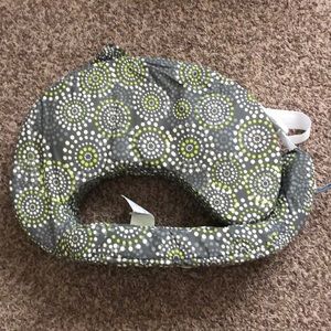 My Best Friend nursing pillow